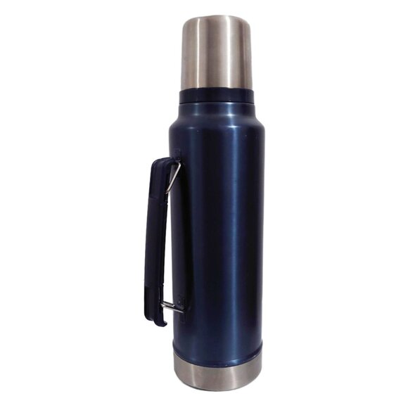 Stanley Classic Stainless Steel Vacuum Insulated Thermos 1.5 Quart Capacity - Picture 3 of 8
